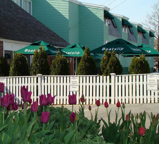 The Boatslip Resort 普罗温斯敦 外观 照片